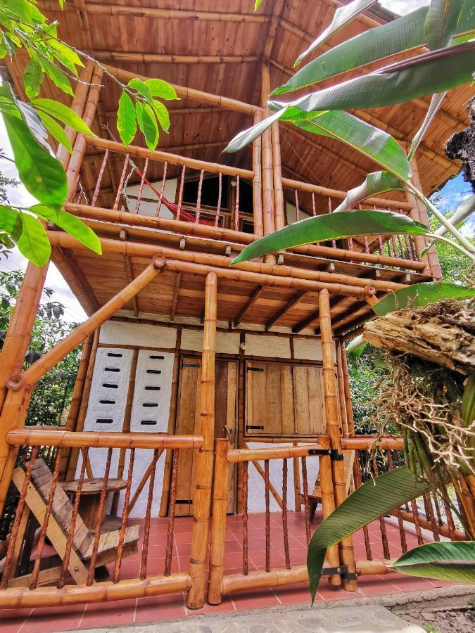 Casa Entera Finca Cometa San Agustín Dış mekan fotoğraf