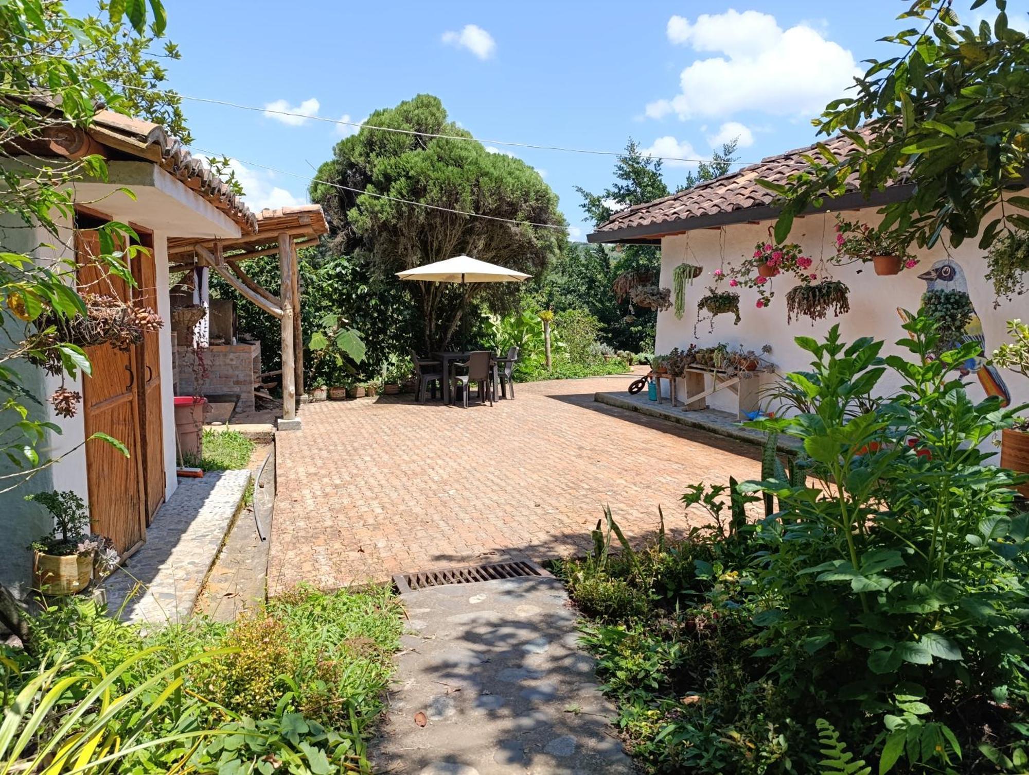 Casa Entera Finca Cometa San Agustín Dış mekan fotoğraf
