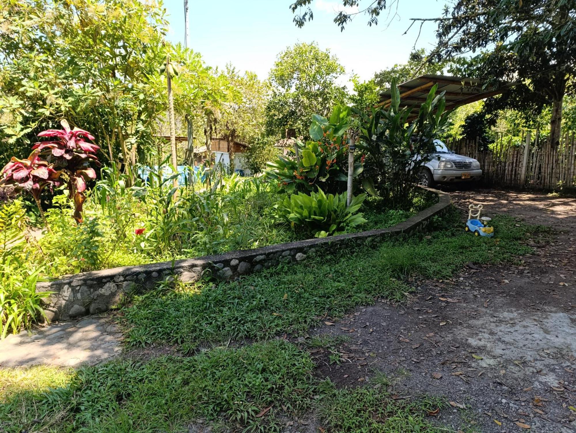 Casa Entera Finca Cometa San Agustín Dış mekan fotoğraf