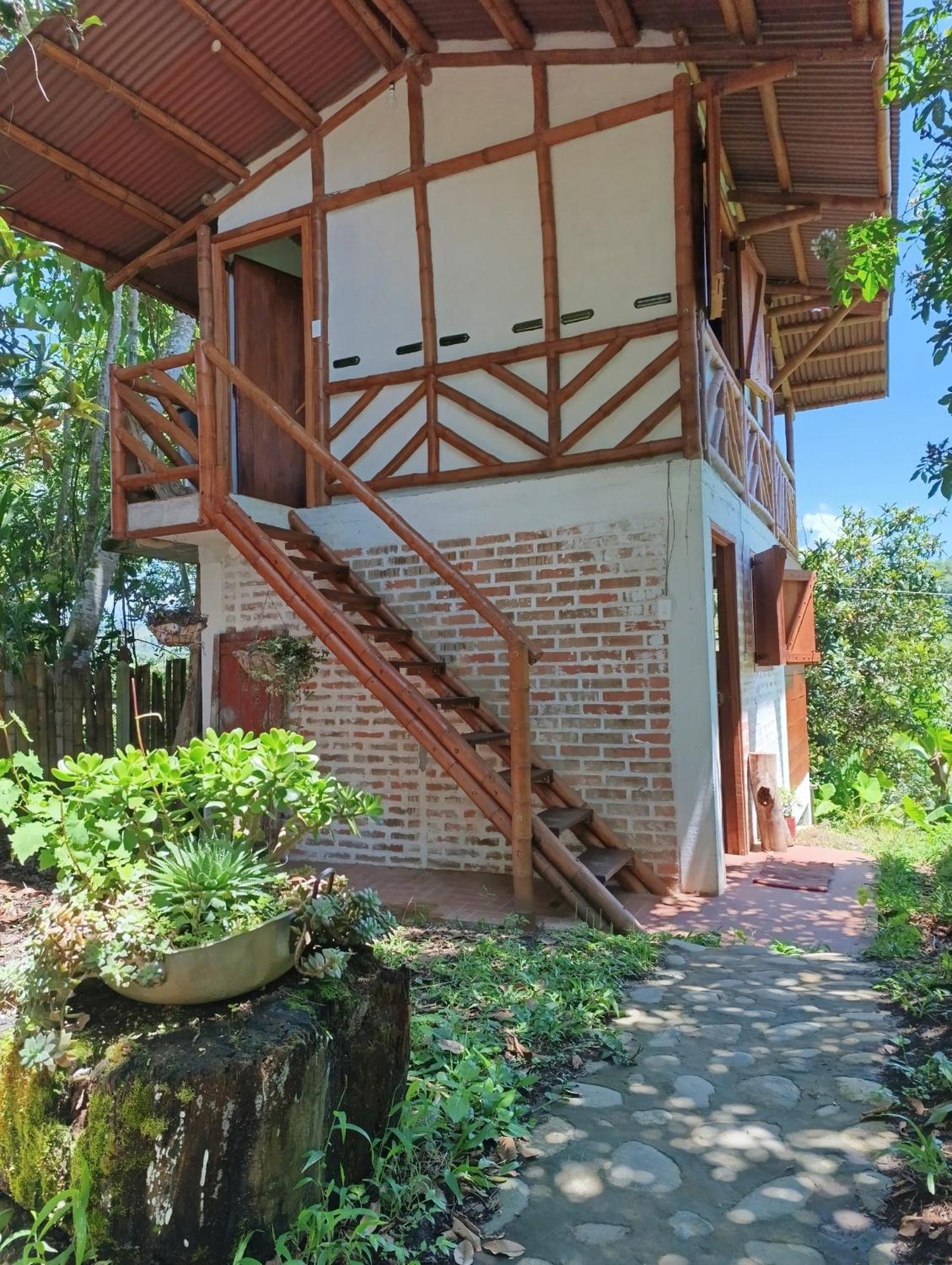 Casa Entera Finca Cometa San Agustín Dış mekan fotoğraf