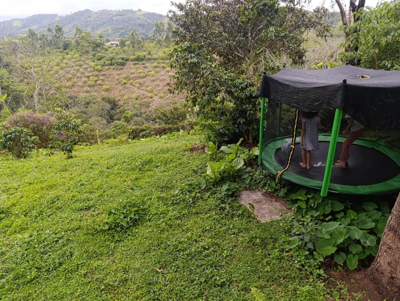 Casa Entera Finca Cometa San Agustín Dış mekan fotoğraf