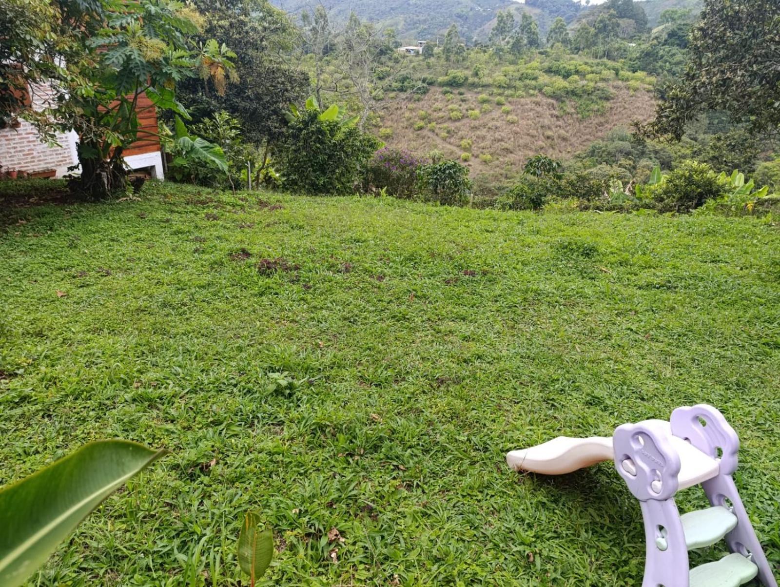 Casa Entera Finca Cometa San Agustín Dış mekan fotoğraf