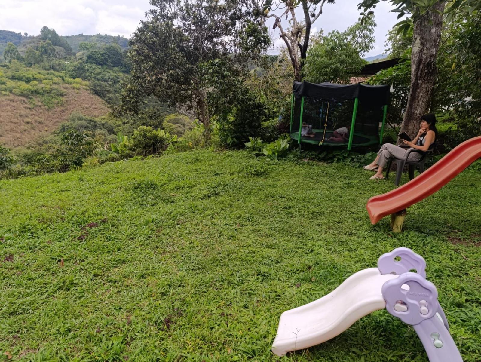 Casa Entera Finca Cometa San Agustín Dış mekan fotoğraf