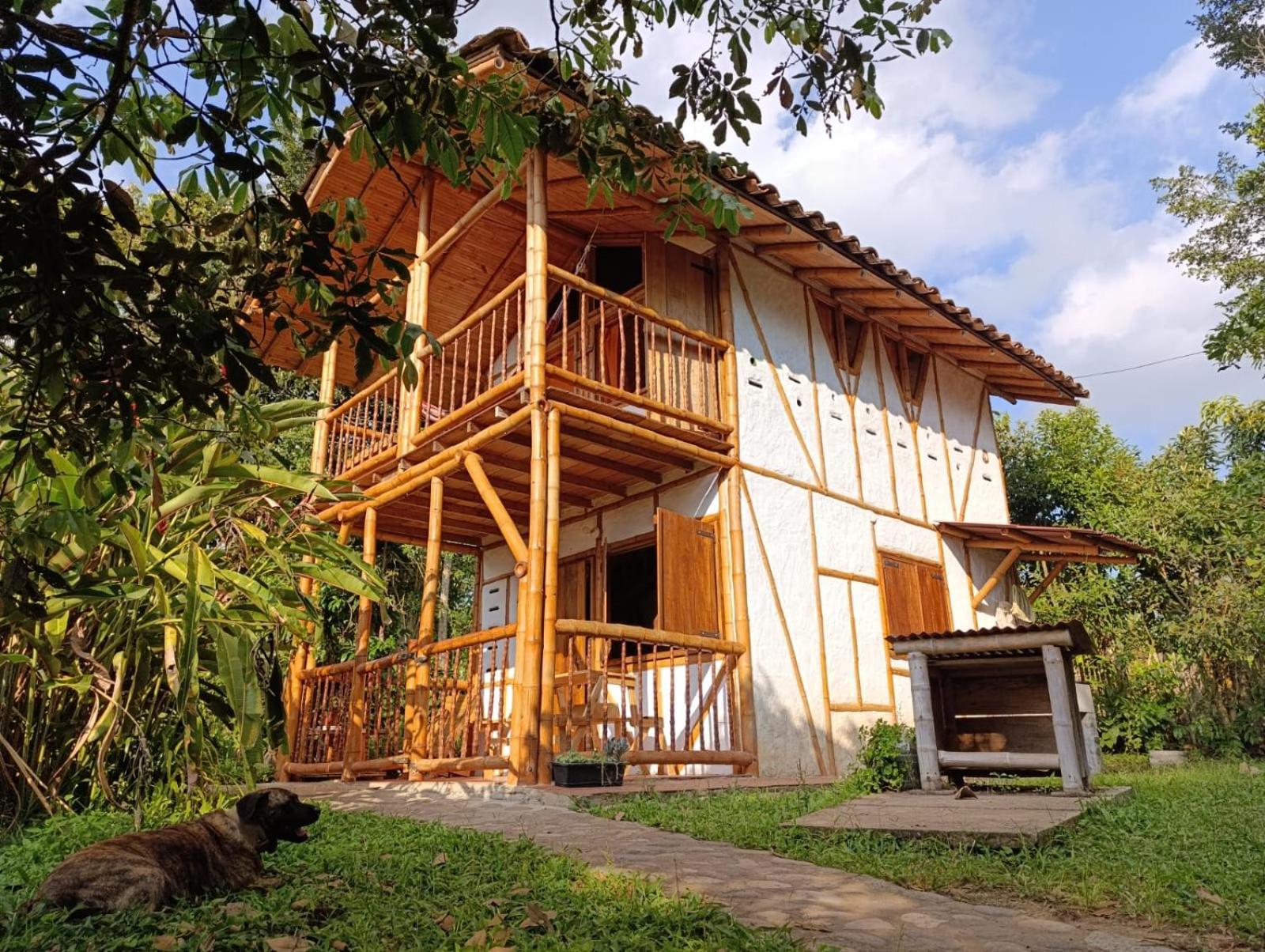 Casa Entera Finca Cometa San Agustín Dış mekan fotoğraf