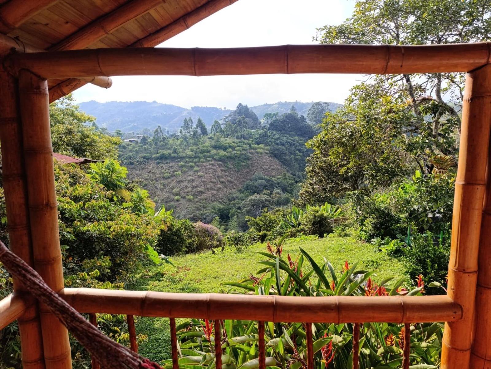 Casa Entera Finca Cometa San Agustín Dış mekan fotoğraf