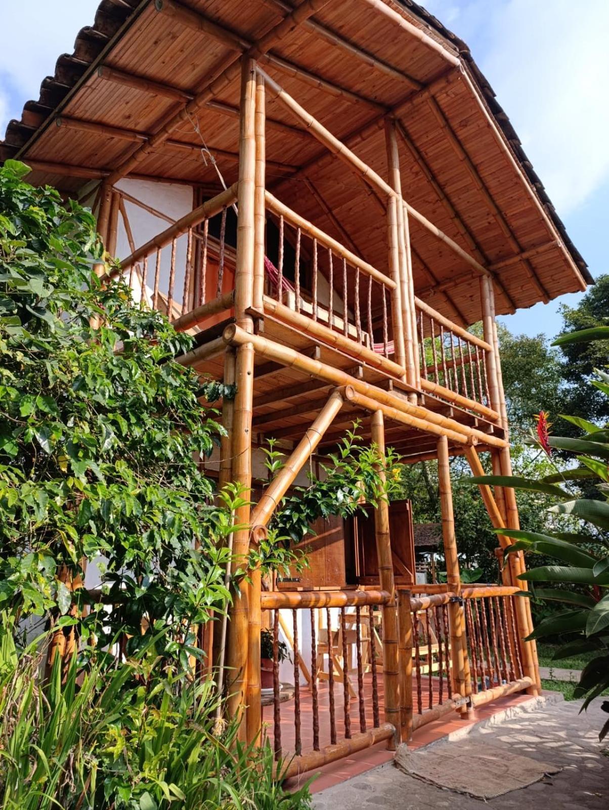 Casa Entera Finca Cometa San Agustín Dış mekan fotoğraf