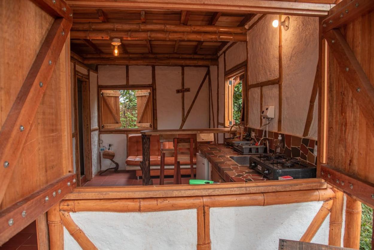 Casa Entera Finca Cometa San Agustín Dış mekan fotoğraf