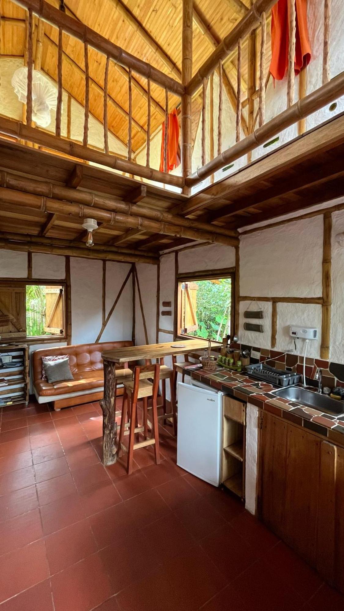 Casa Entera Finca Cometa San Agustín Dış mekan fotoğraf