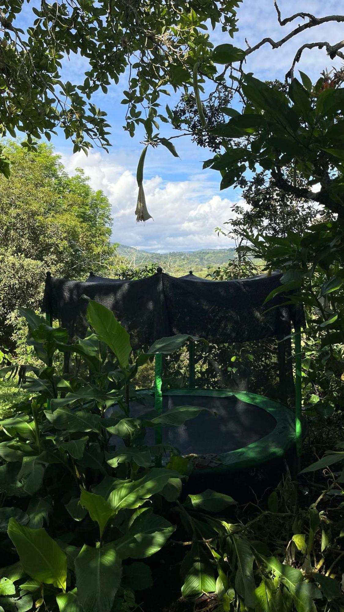 Casa Entera Finca Cometa San Agustín Dış mekan fotoğraf
