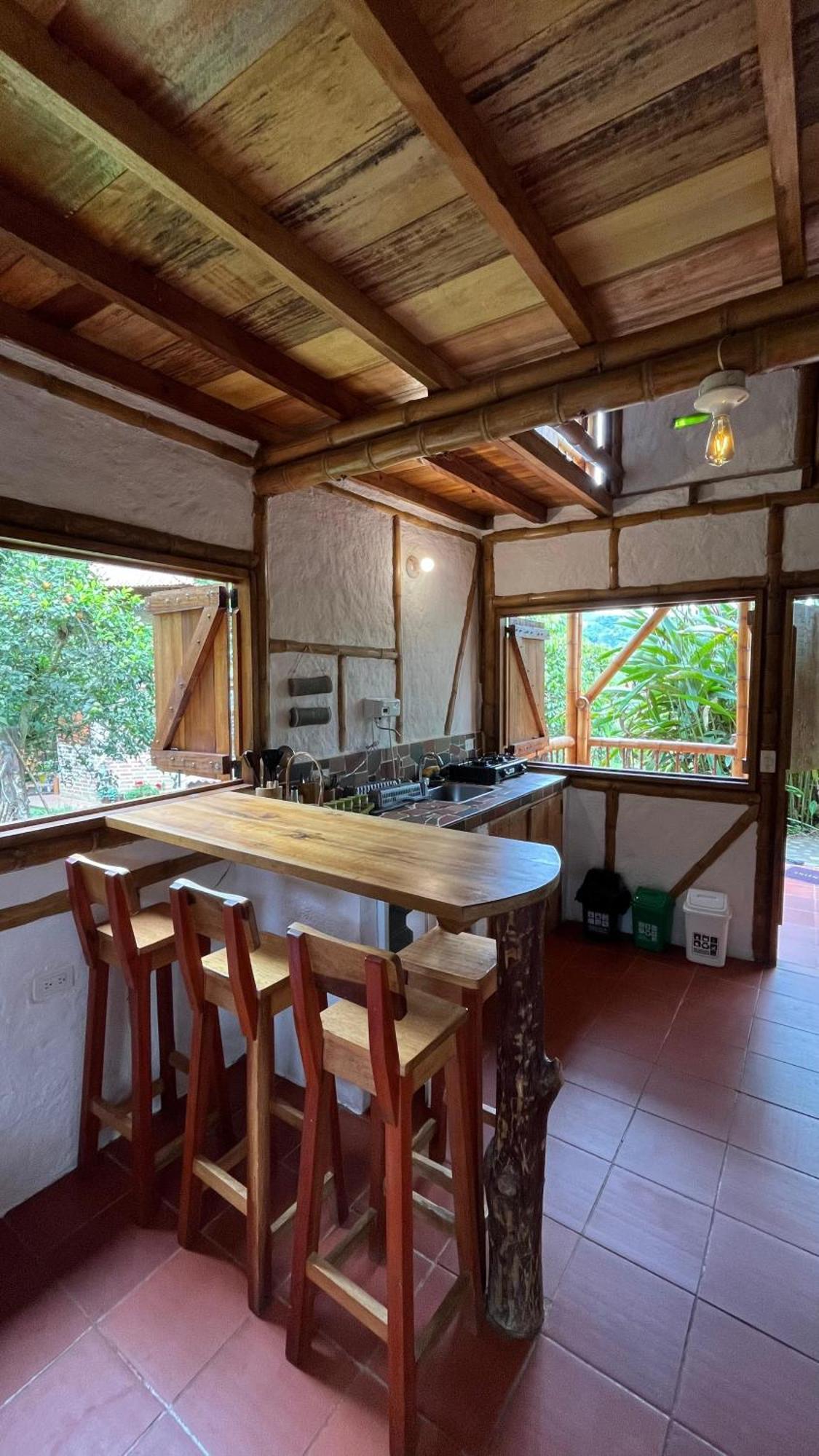Casa Entera Finca Cometa San Agustín Dış mekan fotoğraf