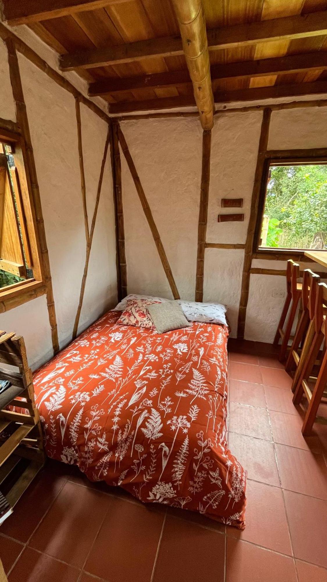 Casa Entera Finca Cometa San Agustín Dış mekan fotoğraf