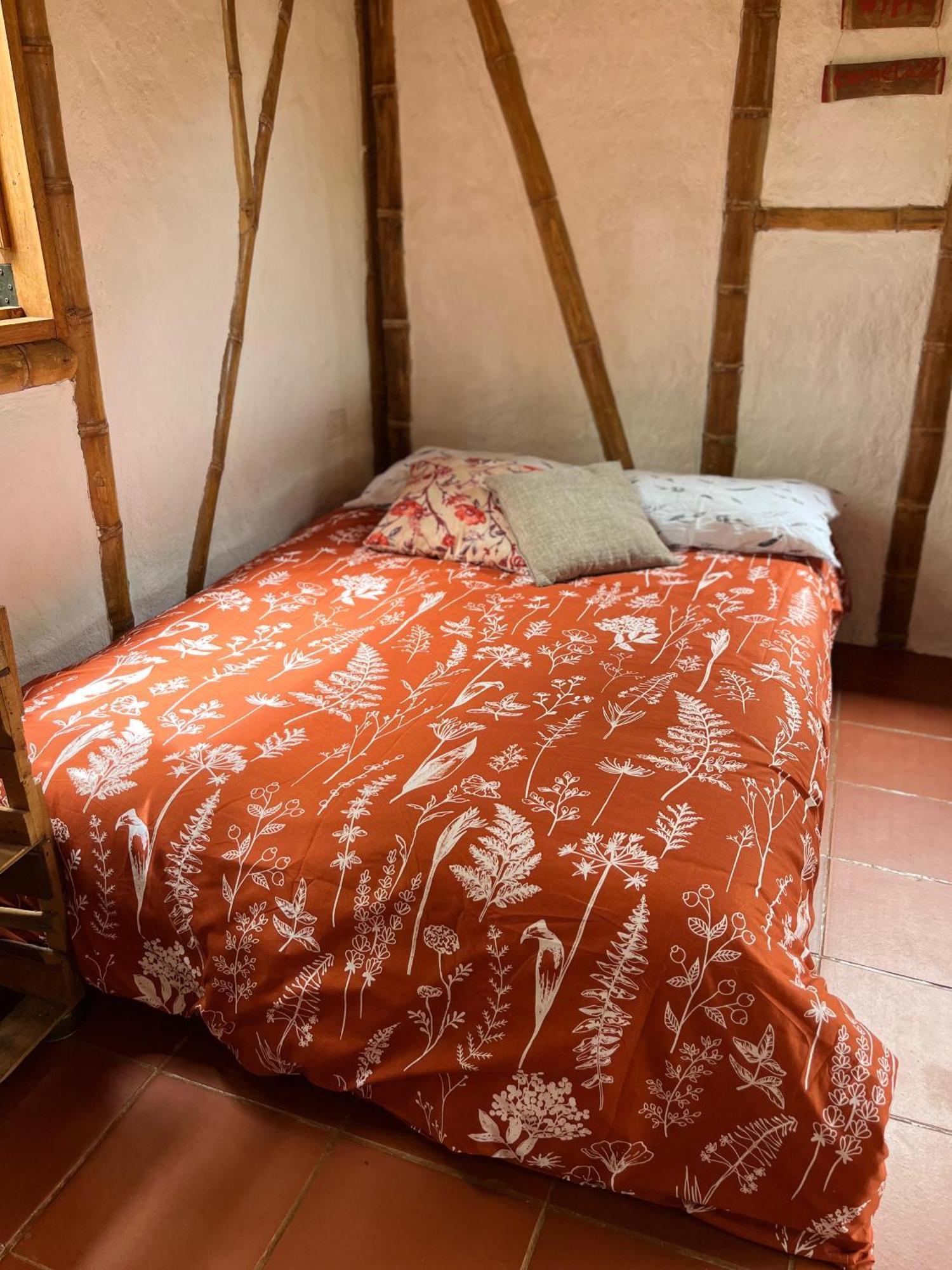 Casa Entera Finca Cometa San Agustín Dış mekan fotoğraf
